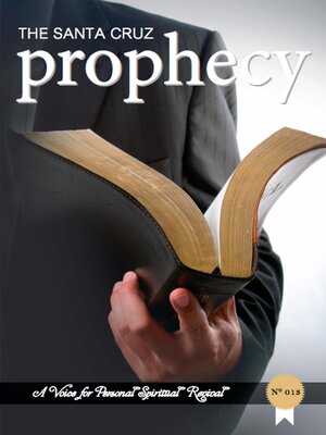 cover image of The Santa Cruz Prophecy